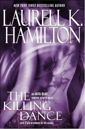The Killing Dance Anita Blake Vampire Hunter Book 6 Kindle Editon