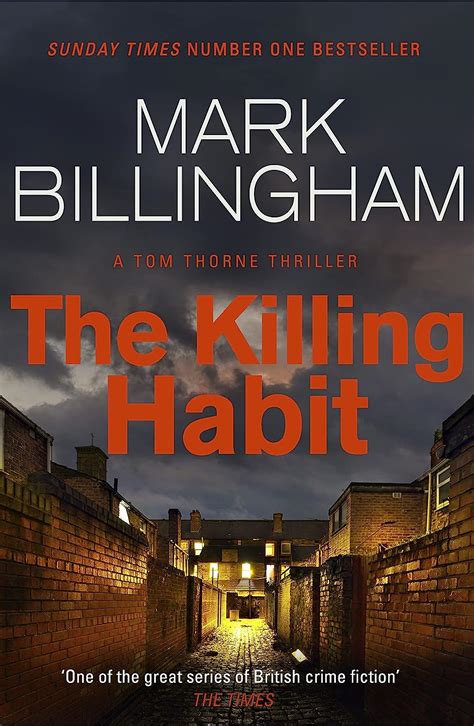The Killing Habit A Tom Thorne Novel PDF