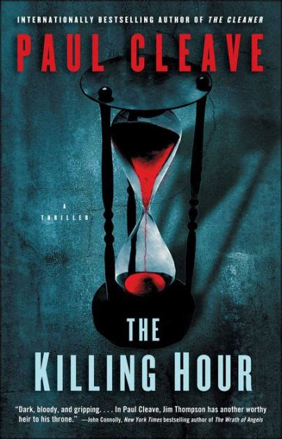 The Killing Hour A Thriller Reader