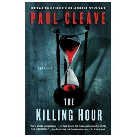 The Killing Hour A Thriller Reader