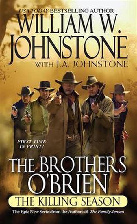 The Killing Season Brothers O Brien Kindle Editon