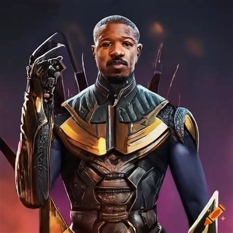 The Killmonger Suit: A Technological Masterpiece of Wakandan Engineering