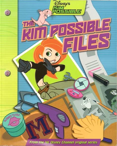 The Kim Possible Files Doc