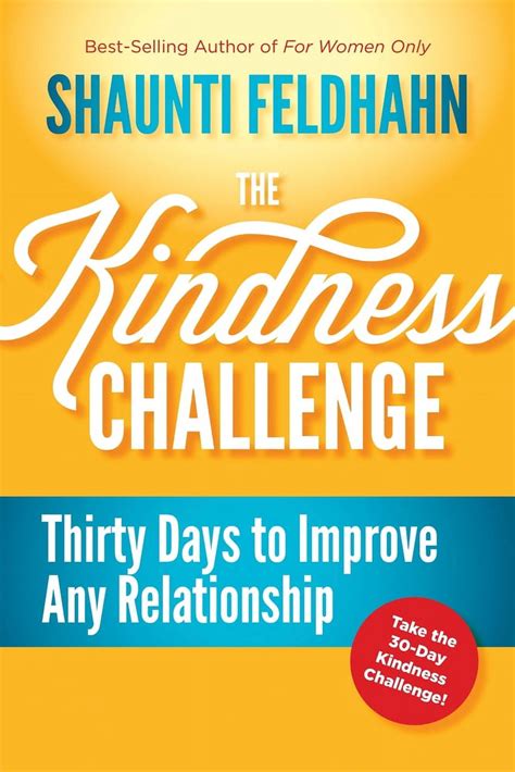 The Kindness Challenge Thirty Days to Improve Any Relationship Doc