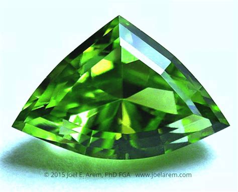 The King's Gem: Peridot