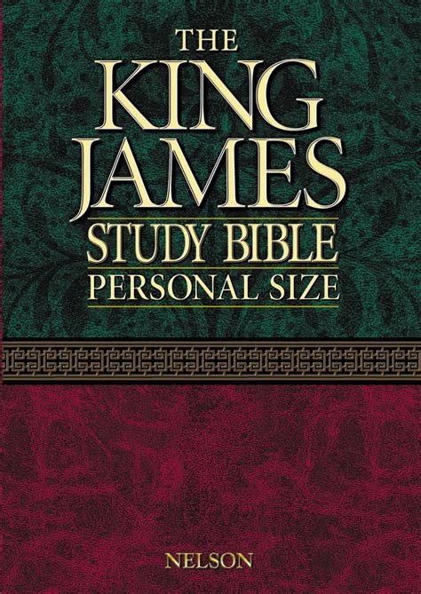 The King James Study Bible Epub