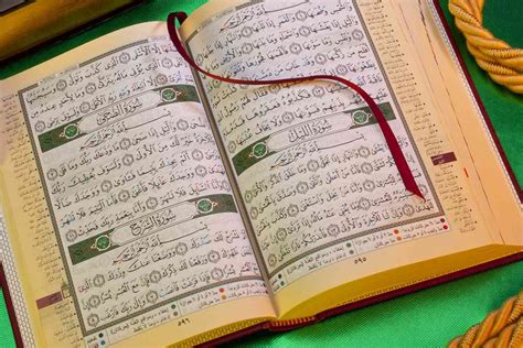 The King Quran Page: An Essential Resource for Islamic Faith