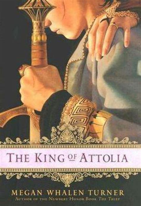 The King of Attolia Reader