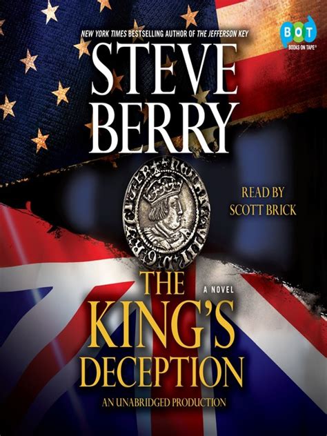 The King s Deception A Novel Cotton Malone by Steve Berry 2013-06-11 Epub