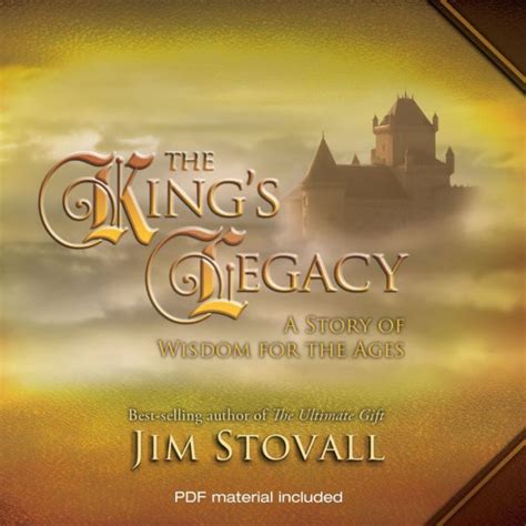 The King s Legacy A Story of Wisdom for the Ages PDF