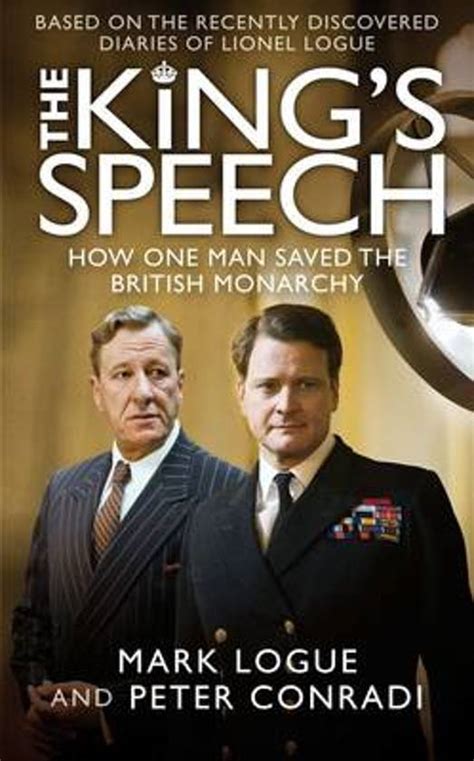 The King s Speech How One Man Saved the British Monarchy Epub