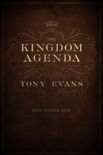 The Kingdom Agenda Life Under God Reader