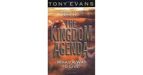 The Kingdom Agenda What a Way to Live Kindle Editon