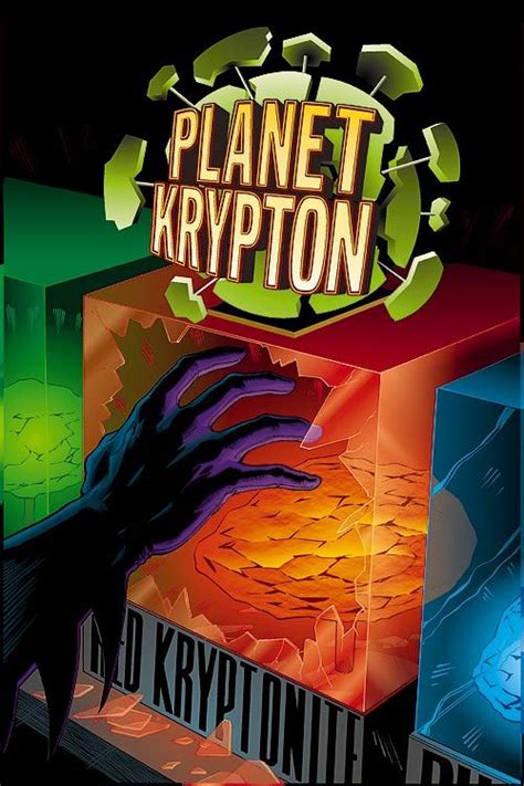 The Kingdom Planet Krypton 1 PDF