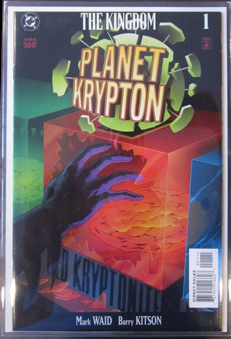 The Kingdom Planet Krypton 1 PDF