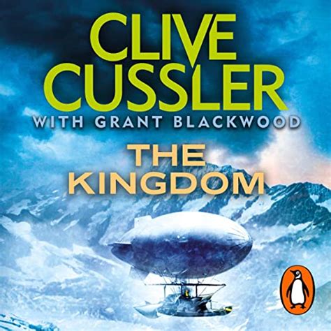 The Kingdom by Clive Cussler Unabridged CD Audiobook A Fargo Novel PDF