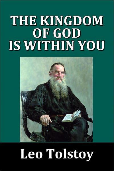 The Kingdom of God Is Within You By Leo Tolstoy Illustrated Epub