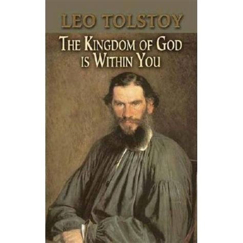The Kingdom of God Is Within You Dover Books on Western Philosophy Reader
