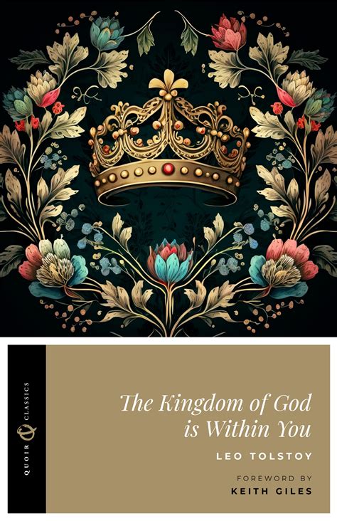 The Kingdom of God is within You Russian text only Russian Edition PDF