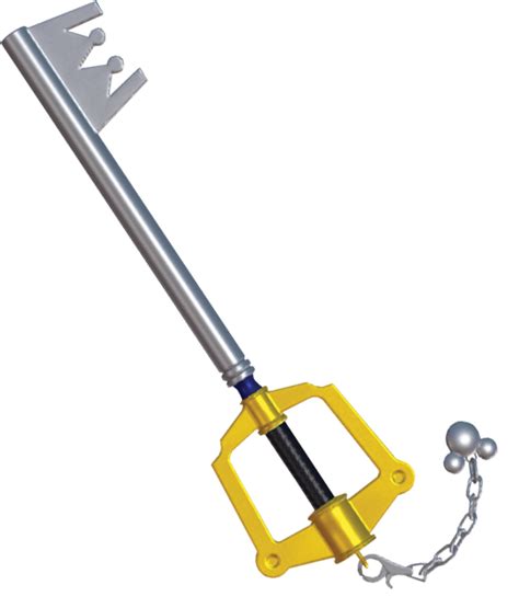 The Kingdom of Hearts Key Sword: A Symbol of Light and Hope in a Dark World