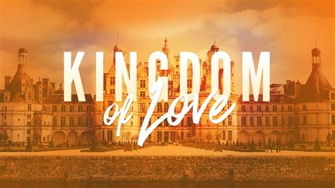 The Kingdom of Love PDF