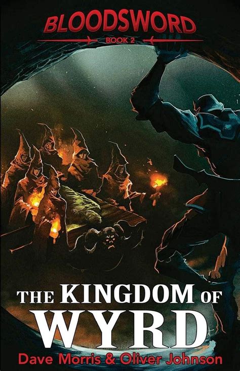 The Kingdom of Wyrd Blood Sword Volume 2 Reader