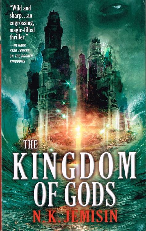 The Kingdom of the Gods 13th Reprint Kindle Editon