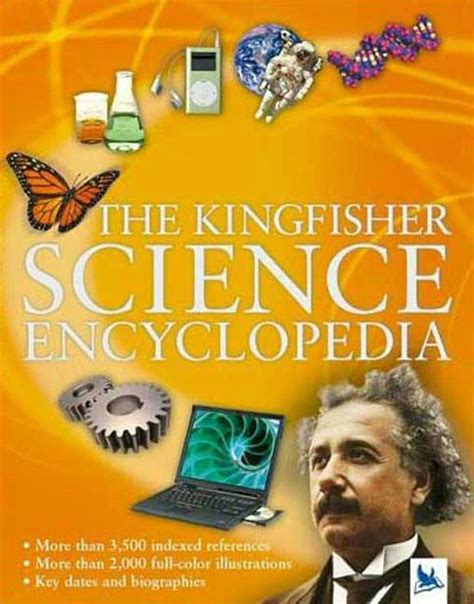 The Kingfisher Science Encyclopedia Epub