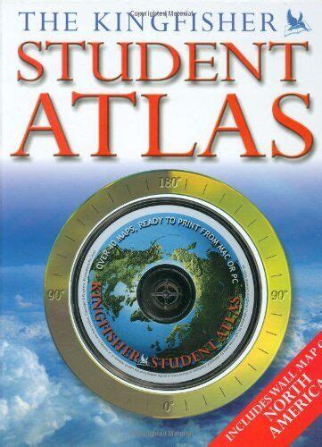 The Kingfisher Student Atlas PDF