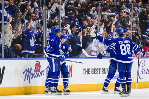 The Kings vs. Maple Leafs: A Rivalry for the Ages