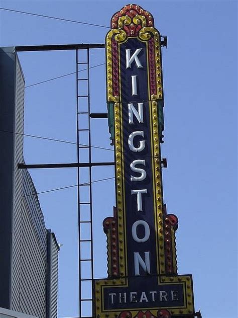 The Kingston Theater: A Cultural Gem in Cheboygan