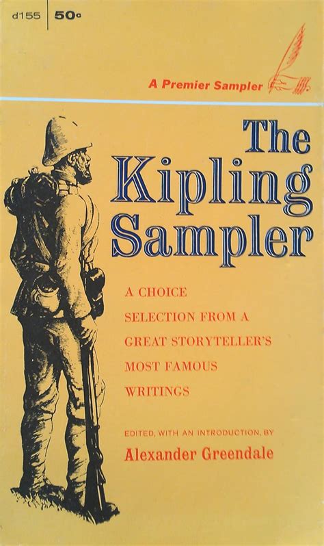 The Kipling Sampler Doc