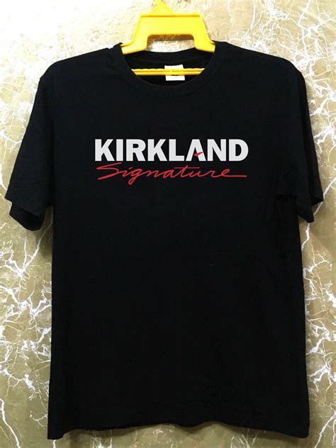 The Kirkland T-Shirt: A Value-Driven Essential