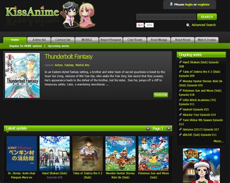 The KissAnime Phenomenon