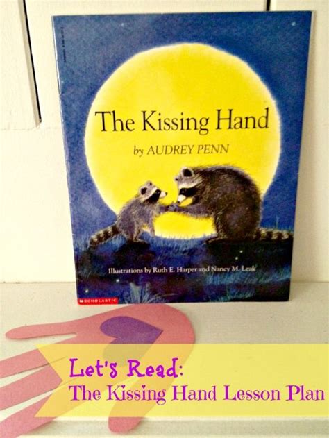 The Kissing Hand Lesson Plan Guide The Teaching Oasis Ebook Doc