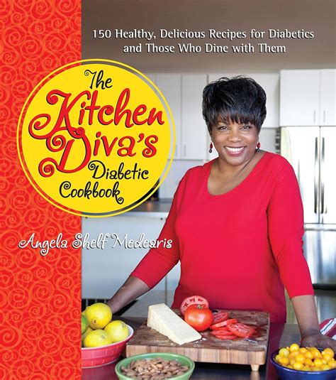 The Kitchen Diva's Diabetic Kindle Editon