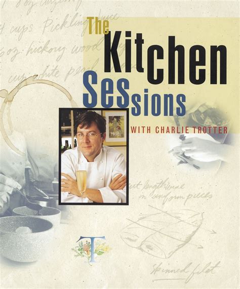 The Kitchen Sessions With Charlie Trotter Doc