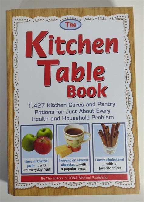 The Kitchen Table Book Ebook Kindle Editon