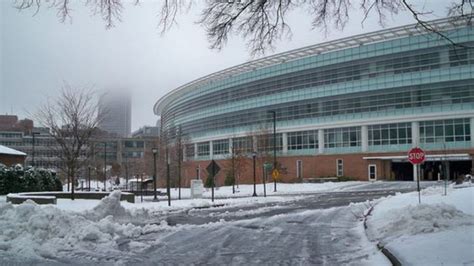 The Klaus Advanced Computing Building: A Cutting-Edge Hub for Research and Innovation