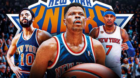 The Knicks: An Iconic Franchise with a Rich History