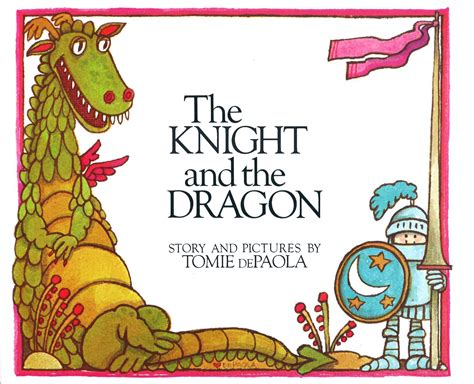 The Knight and the Dragon PDF