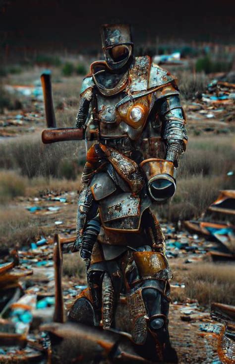 The Knight in Rusty Armor Epub