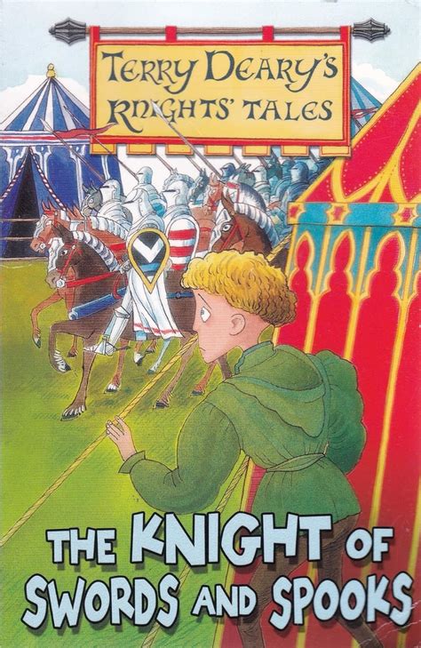 The Knight of Swords and Spooks Reader