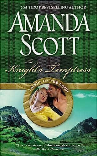 The Knight s Temptress Lairds of the Loch Reader