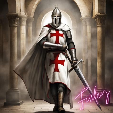 The Knights Templar: Guardians of the Holy Land