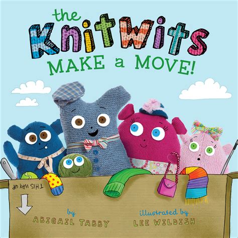 The KnitWits Make a Move! Epub
