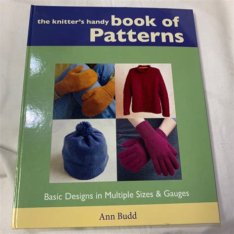 The Knitter s Handy Book of Patterns Kindle Editon