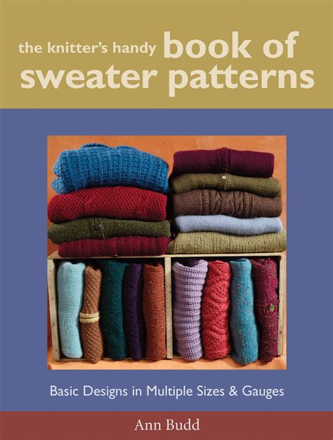 The Knitter s Handy Book of Patterns Kindle Editon