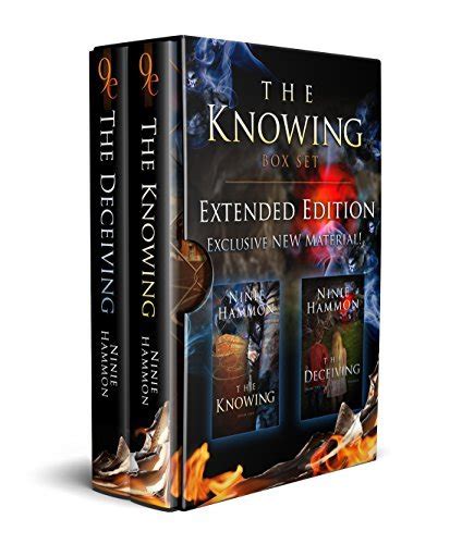 The Knowing Box Set EXTENDED EDITION Exclusive New Material Doc