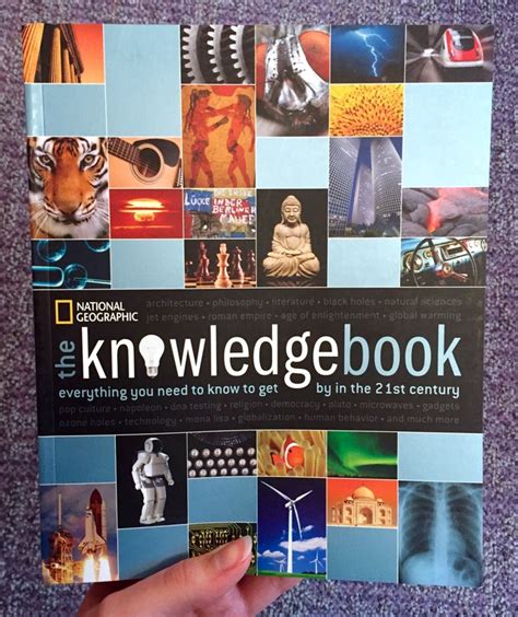 The Knowledge Book Everything You Need to Know to Get By in the 21st Century Reader